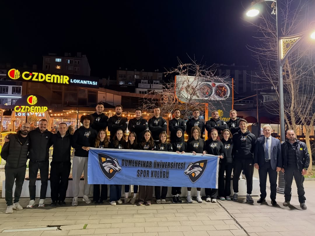 DPÜ Spor Kulübü Takım